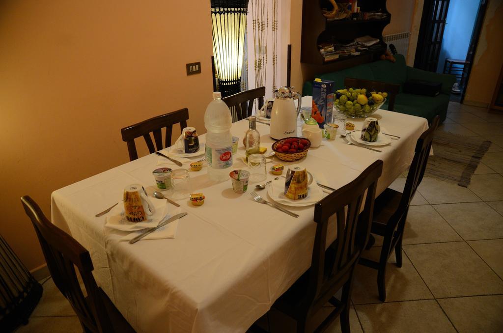 B&B Alla Vucciria Palermo Luaran gambar