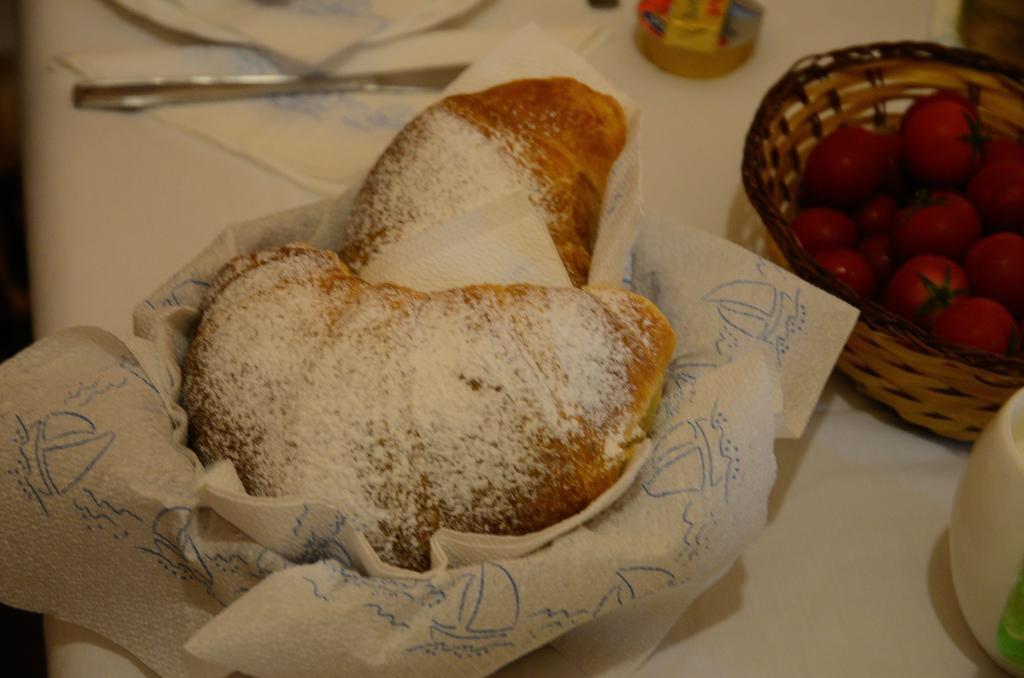 B&B Alla Vucciria Palermo Luaran gambar