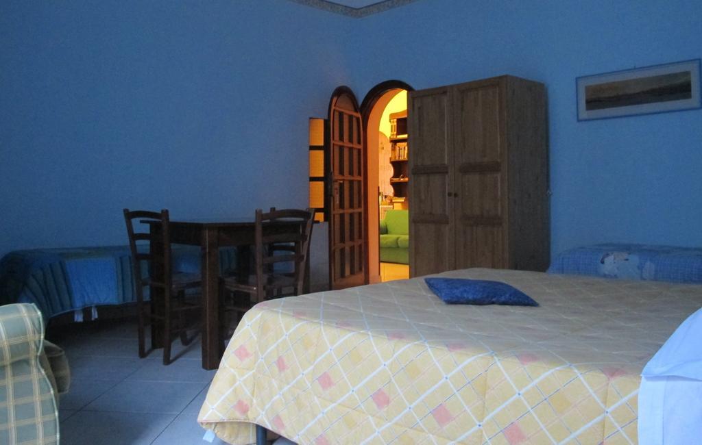 B&B Alla Vucciria Palermo Bilik gambar