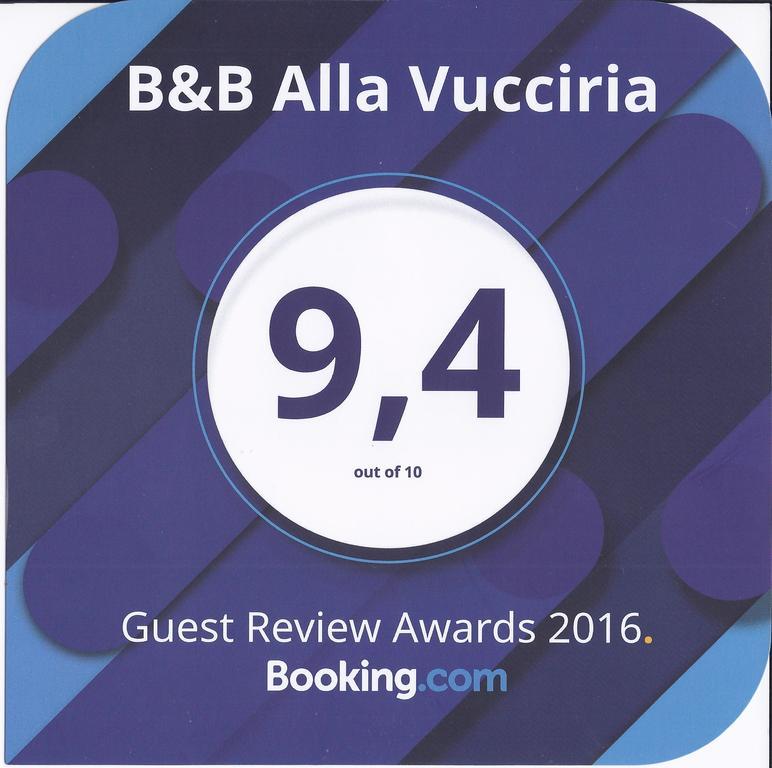 B&B Alla Vucciria Palermo Luaran gambar