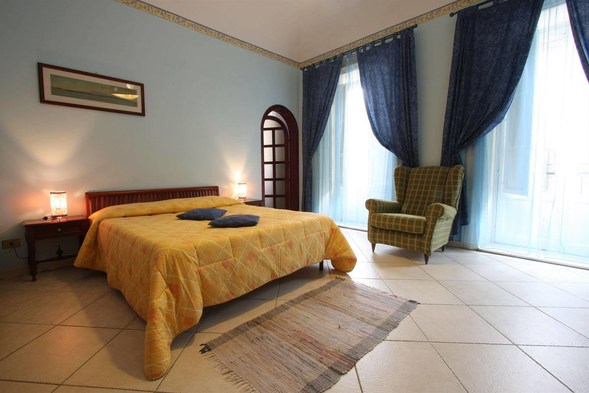 B&B Alla Vucciria Palermo Luaran gambar