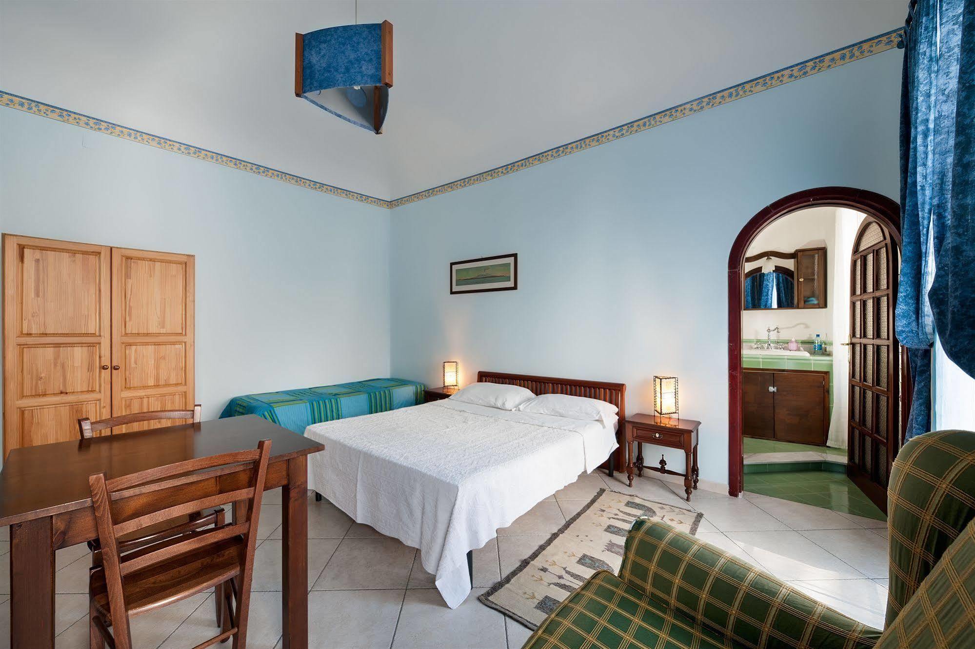 B&B Alla Vucciria Palermo Luaran gambar
