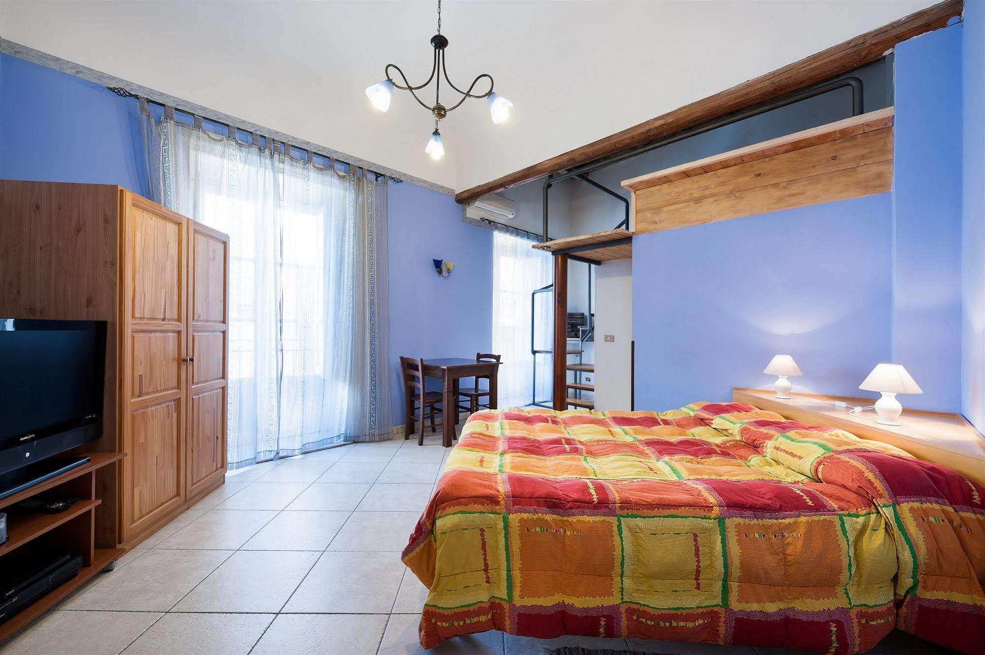 B&B Alla Vucciria Palermo Luaran gambar