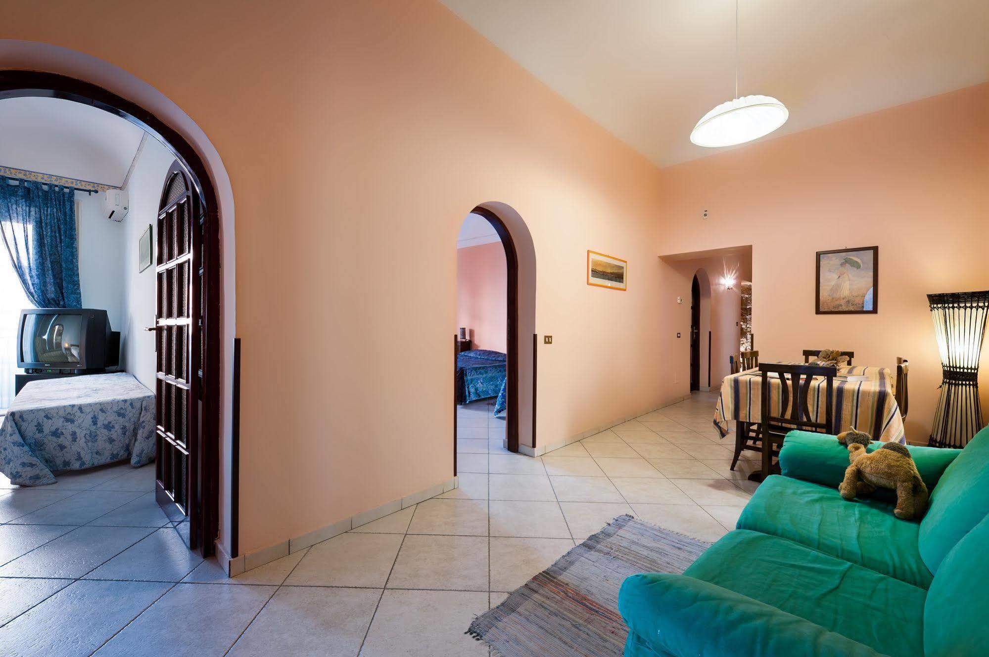 B&B Alla Vucciria Palermo Luaran gambar