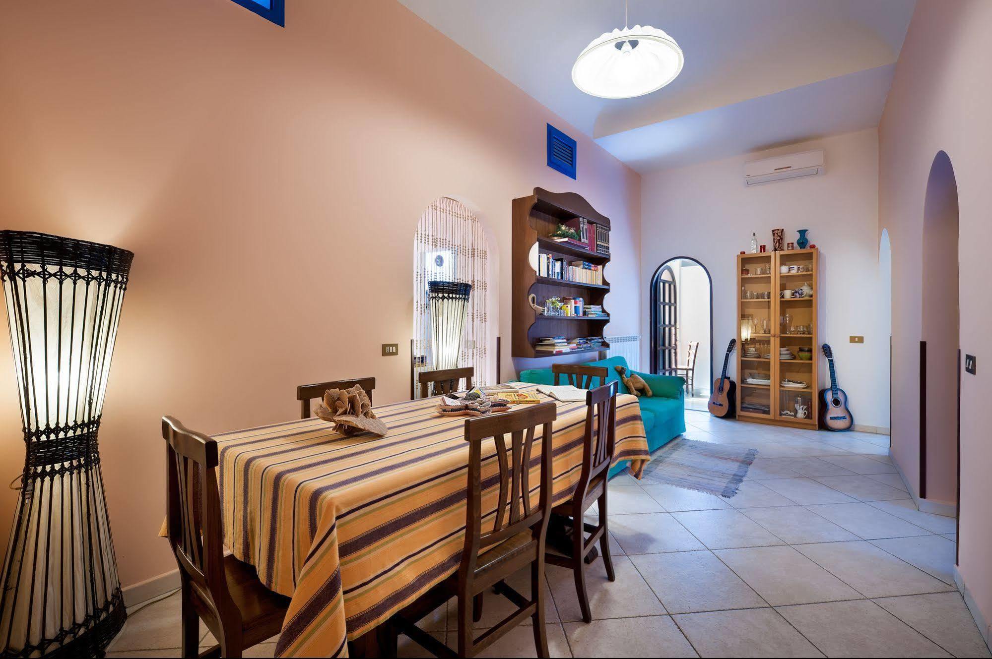 B&B Alla Vucciria Palermo Luaran gambar